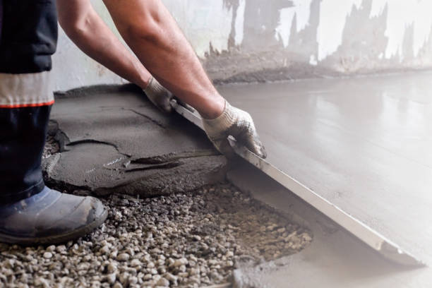 Best Concrete Driveway Installation in Fayette, IA