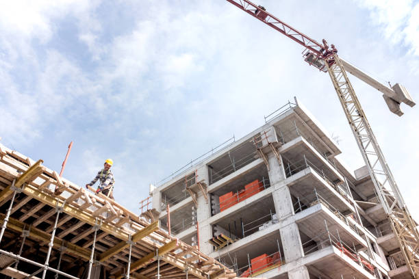 Best Concrete Slab Construction in Fayette, IA